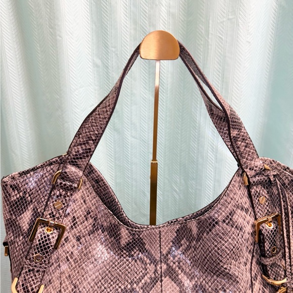 NWOT - Michael Kors Milo Large Hobo Bag - Picture 5 of 10